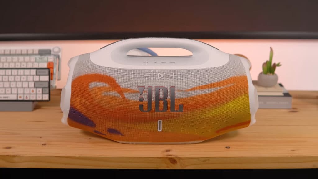 JBL Boombox 4: A caixa de som portátil mais potente da JBL em 2025 JBL Boombox 4: A caixa de som portátil mais potente da JBL em 2025