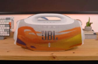 JBL Boombox 4: A caixa de som portátil mais potente da JBL em 2025