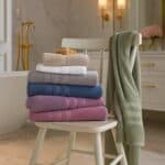 Jogo De Toalhas Buddemeyer Brisa Banho 4 Peças