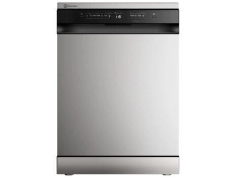 Lava-louças Electrolux 14 Serviços com Função Higienizar LS14E Prata - 110V