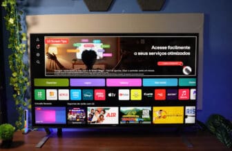 Artigos LG QNED85ASG 2025: A Nova TV Mini LED é Tudo Isso Mesmo?