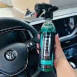 Limpador Bactericida Automotivo Sintra Fast 500ml Vonixx