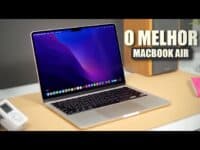MacBook Air M1 vs M2 vs M3 vs M4 — Qual comprar em 2025?