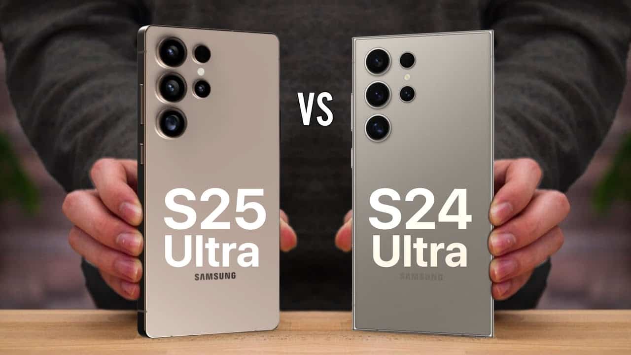 Galaxy S24 Ultra vs Galaxy S25 Ultra: Comparativo Honesto para 2025 Galaxy S24 Ultra vs Galaxy S25 Ultra: Comparativo Honesto para 2025
