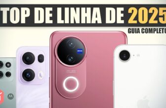 Artigos Melhores Celulares Acima de R$ 2.000 em 2025