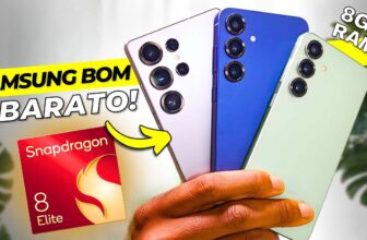Artigos Melhores Celulares Samsung Custo-Benefício em 2025: Guia Completo de Compra