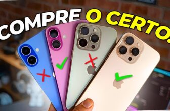 Artigos Melhores iPhones Custo-Benefício para Comprar em 2025
