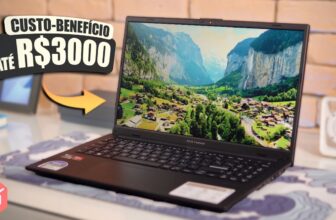 Artigos Melhores Notebooks Custo-Benefício até R$3000 em 2025: Guia Completo com 7 Opções Excelentes