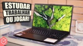 Melhores Notebooks Custo-Benefício para Estudar, Trabalhar e Jogar em 2025