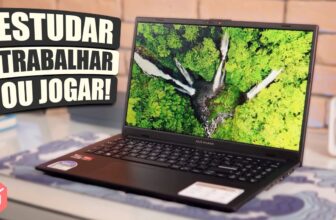Artigos Melhores Notebooks Custo-Benefício para Estudar, Trabalhar e Jogar em 2025