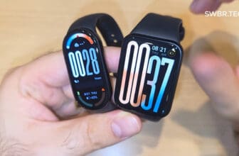 Artigos Mi Band 10 vs Mi Band 9 Pro – Comparativo Completo