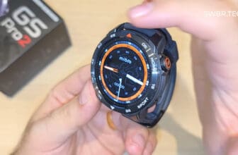 Artigos Mibro GS Pro 2: Review Completo do Smartwatch com GPS de Banda Dupla e 20 Dias de Bateria