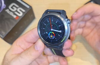 Artigos Mibro Watch GS Active 2: Review Completo – Vale a Pena em 2025?
