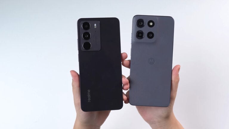 Moto G15 vs Realme C75 — Qual é o melhor celular barato para comprar em 2025?