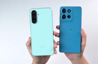 Artigos Moto G75 vs Galaxy A26 5G – Qual Vale Mais a Pena em 2025?