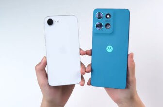 Artigos Moto G75 vs iPhone 16e — Qual Vale Mais a Pena Comprar em 2025?