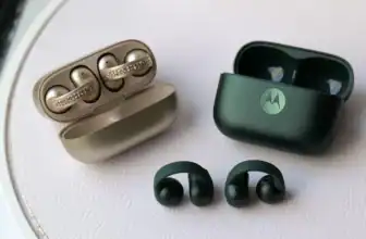 Artigos Motorola Moto Buds Loop by Bose: Fone Open-Ear Diferenciado! Unboxing e Primeiras Impressões