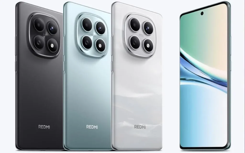 Redmi Note 15: A Nova Linha da Xiaomi Chega com Bateria Gigante e Resistência Extrema Redmi Note 15: A Nova Linha da Xiaomi Chega com Bateria Gigante e Resistência Extrema