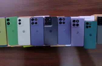 Artigos Novos Smartphones da Motorola em 2025: Guia Completo de Compra