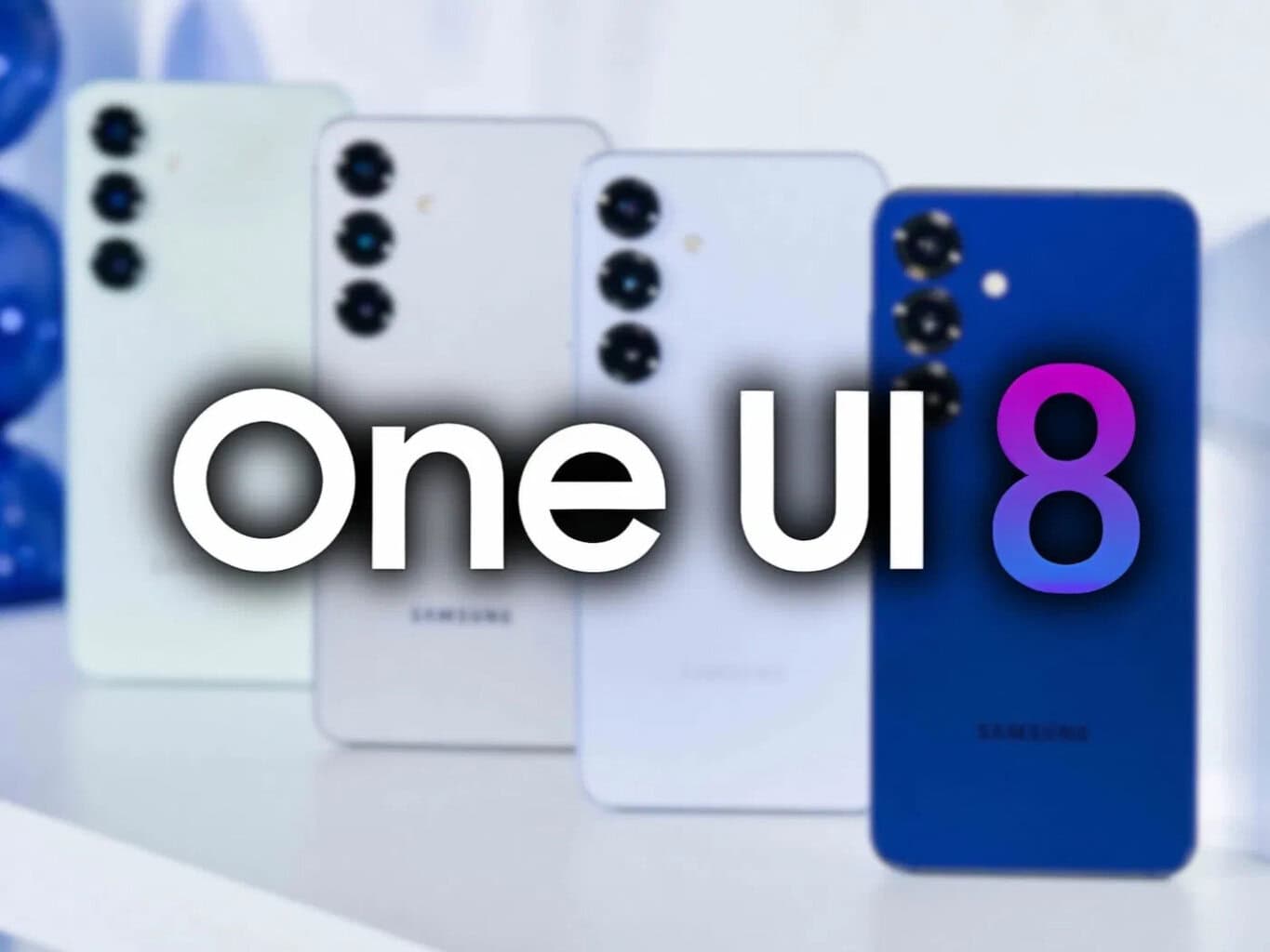 One UI 8 com Android 16: Todas as Novidades da Nova Interface da Samsung One UI 8 com Android 16: Todas as Novidades da Nova Interface da Samsung