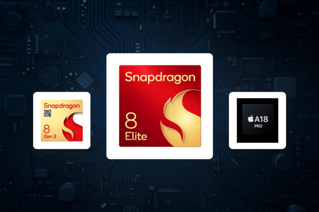 Os Melhores Processadores de Celular em 2025: Guia Completo