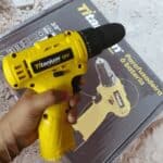 Parafusadeira Furadeira 3/8pol 1,2ah 6238 Titanium Platina