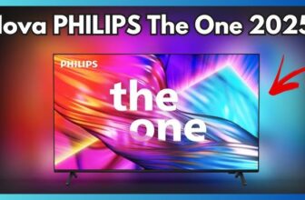 Artigos Philips 2025: Novas TVs, Titan OS e destaques da linha