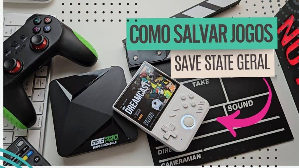 Como Salvar Jogos em Game Box, Console Portátil e Game Stick: Guia Completo e Atualizado Como Salvar Jogos em Game Box, Console Portátil e Game Stick: Guia Completo e Atualizado