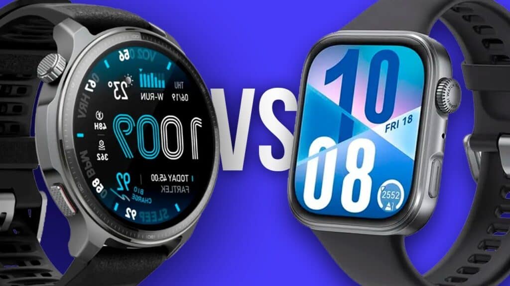 AMAZFIT BALANCE 2 vs HUAWEI WATCH FIT 4: Qual é o Melhor Smartwatch para Você em 2025? AMAZFIT BALANCE 2 vs HUAWEI WATCH FIT 4: Qual é o Melhor Smartwatch para Você em 2025?