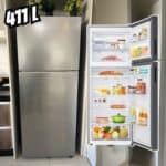 Promotop: As melhores Promoções,cupons e descontos! Geladeira/Refrigerador Samsung Frost Free Duplex Smart 411L RT42 Bivolt – Bivolt