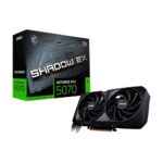 Promotop: As melhores Promoções,cupons e descontos! Placa de Vídeo MSI RTX 5070 12G Shadow 2x OC Nvdia Geforce, 12GB, GDDR7, OpenGL 4.6, G-SYNC – G5070-12S2C