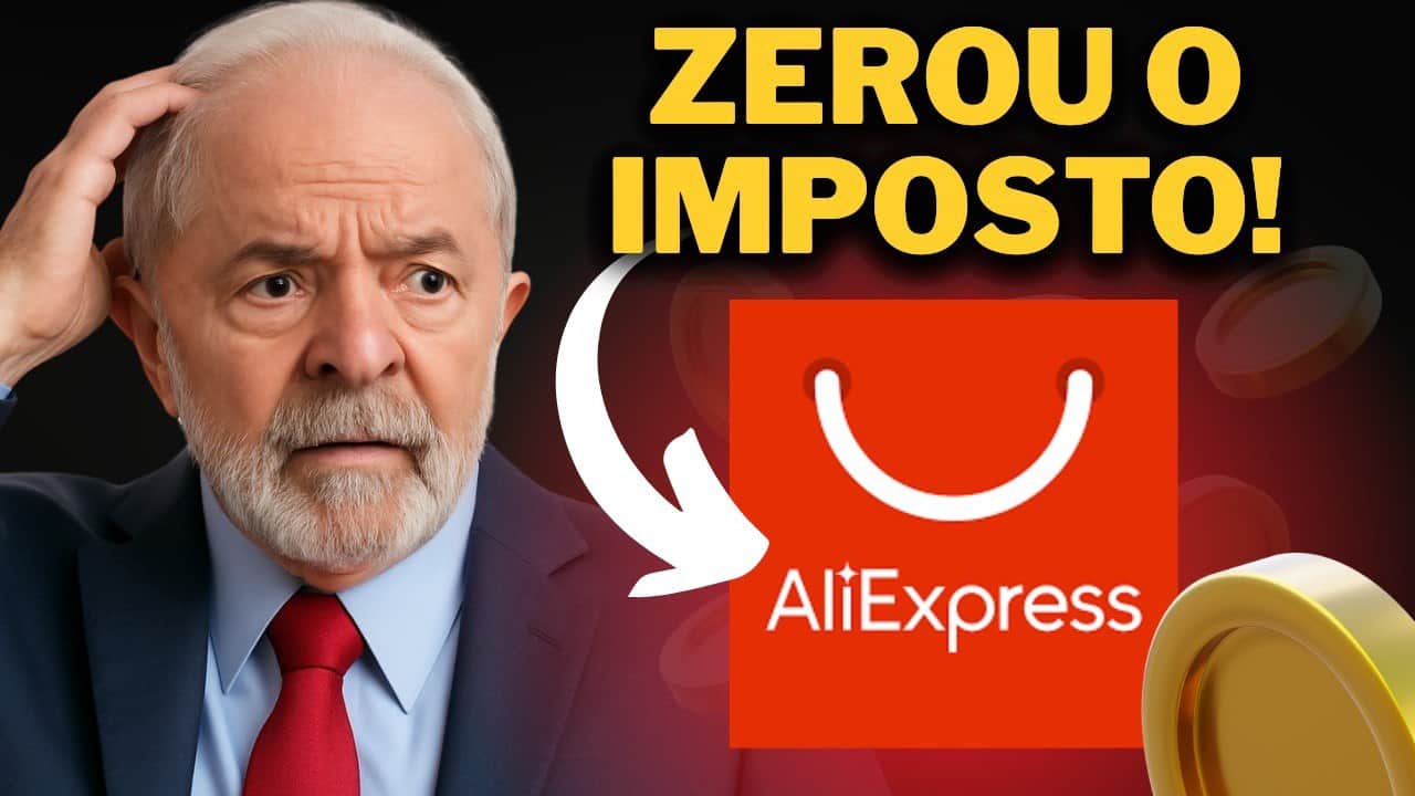 AliExpress ZERA ICMS em Produtos Escolhidos e Pressiona Governo: Veja Como Aproveitar