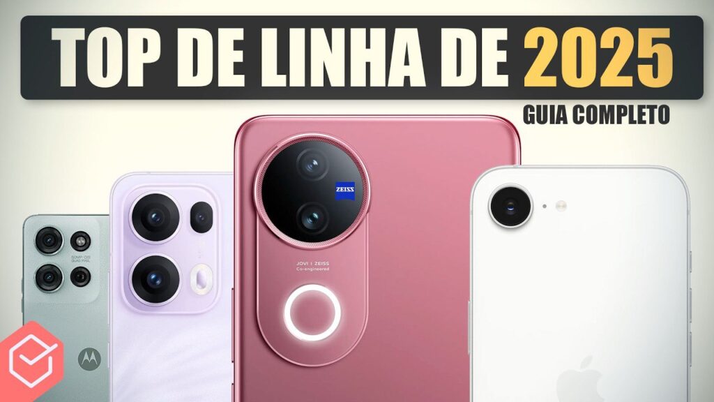 Melhores Celulares Acima de R$ 2.000 em 2025 Melhores Celulares Acima de R$ 2.000 em 2025