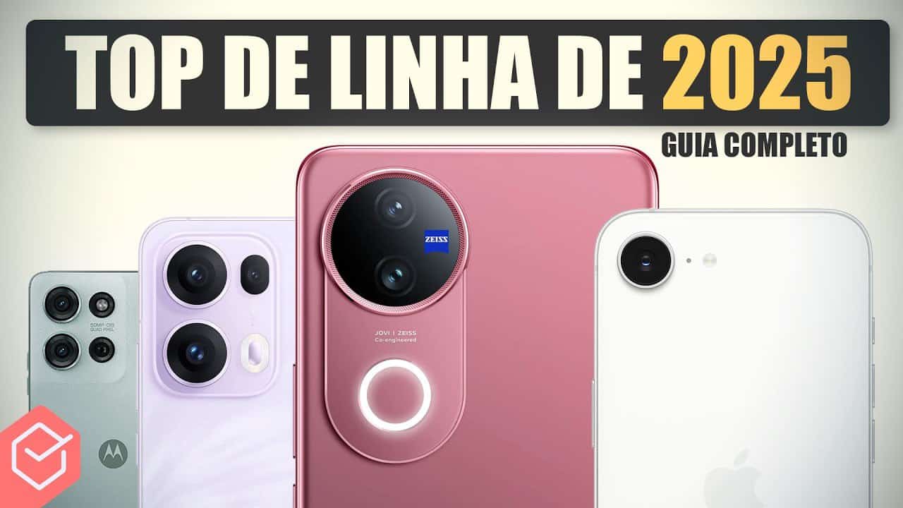 Melhores Celulares Acima de R$ 2.000 em 2025 Melhores Celulares Acima de R$ 2.000 em 2025