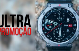 Artigos Super Promoção AliExpress: T-Rex 3, Bip 6, Balance e Muito Mais com Cupons e Descontos Exclusivos