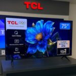 Promotop: As melhores Promoções,cupons e descontos! Smart TV 75″ TCL 4K UHD QLED 75P7K Google TV AiPQ Google Assistente 3 HDMI 1 USB