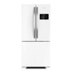 Promotop: As melhores Promoções,cupons e descontos! Geladeira Brastemp Frost Free French Door Branca 554L BRO85AB – 220V