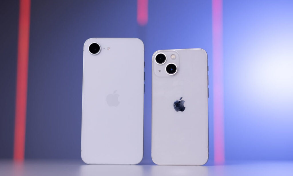iPhone 13 não faz mais sentido em 2025 – iPhone 16e é a escolha certa iPhone 13 não faz mais sentido em 2025 – iPhone 16e é a escolha certa