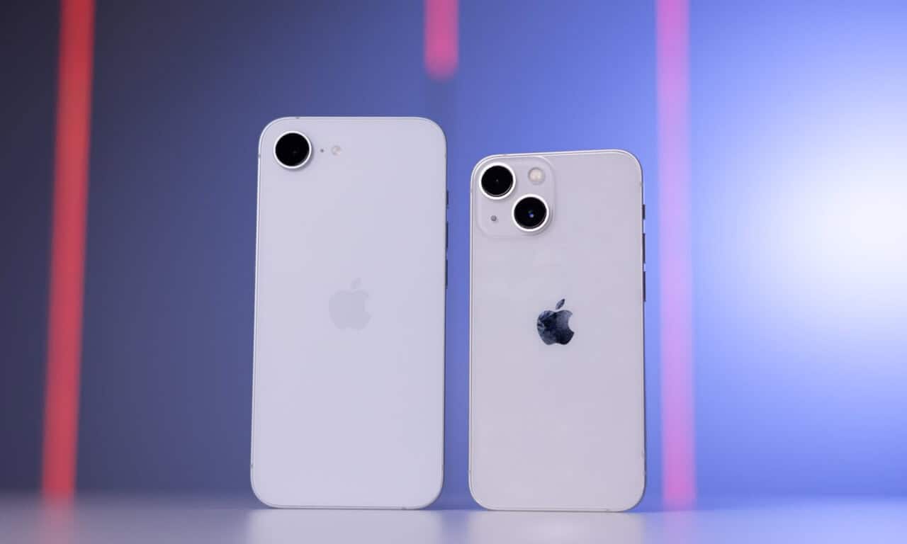 iPhone 13 não faz mais sentido em 2025 – iPhone 16e é a escolha certa iPhone 13 não faz mais sentido em 2025 – iPhone 16e é a escolha certa