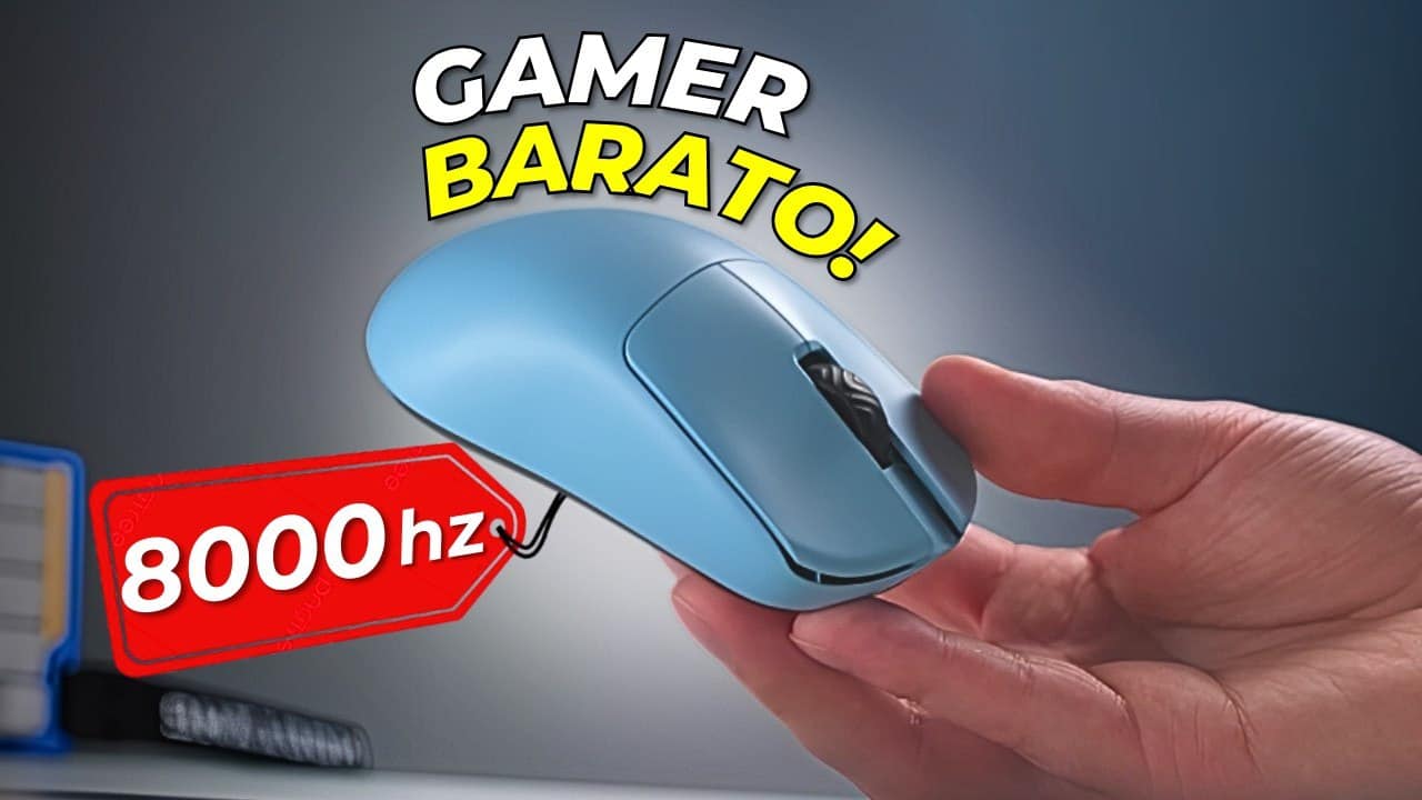 7 Melhores Mouses Gamer Bons e Baratos de 2025 – Guia Custo-Benefício 7 Melhores Mouses Gamer Bons e Baratos de 2025 – Guia Custo-Benefício
