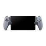 PlayStation Portal, Reprodutor Remoto Para Console Ps5 Sony, Edição limitada do 30º aniversário, Cinza e Preto - 1000046569