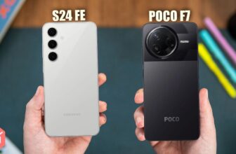 Artigos Poco F7 vs. Galaxy S24 FE: Qual é o Melhor Destruidor de Flagships?