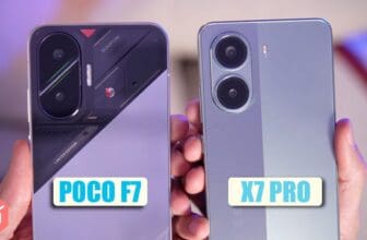 Artigos Poco F7 vs Poco X7 Pro: Qual Xiaomi Escolher para Alto Desempenho em 2025