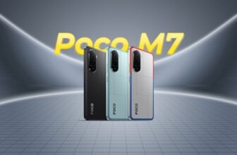 Artigos POCO M7 Plus: O Novo "F7 Lite" Barato com Bateria Gigante