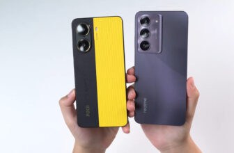 Artigos Poco X7 Pro vs Realme C75 5G – Qual Vale Mais a Pena em 2025?