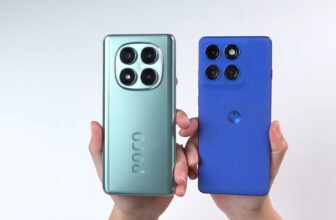 Artigos Poco X7 vs Motorola Edge 60 Pro: Qual Vale Mais a Pena em 2025?