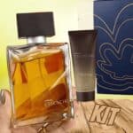 Presente Natura Essencial com Caixa (2 produtos)