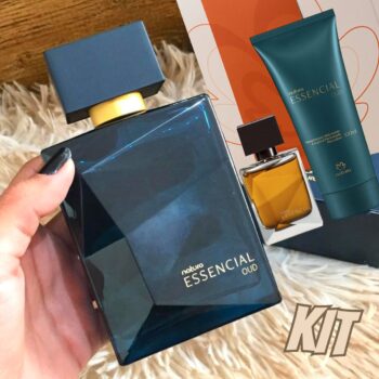 Presente Natura Essencial Oud (3 produtos)