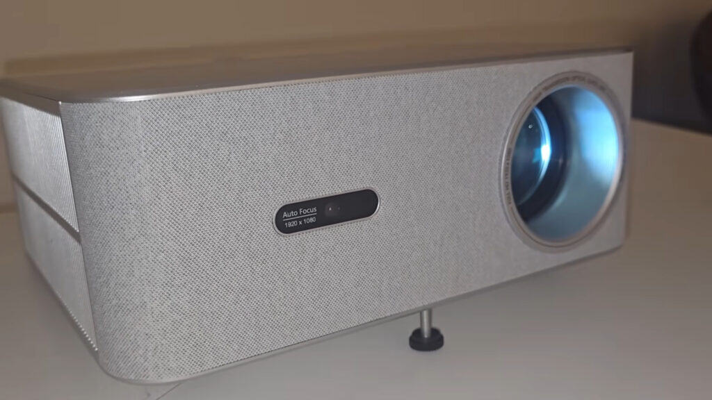 Pro Gaga PG610W – O Projetor que Promete Cinema de Rico pelo Preço de TV Barata