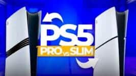 PS5 Slim vs PS5 Pro — Comparativo Prático e Qual Vale Mais a Pena